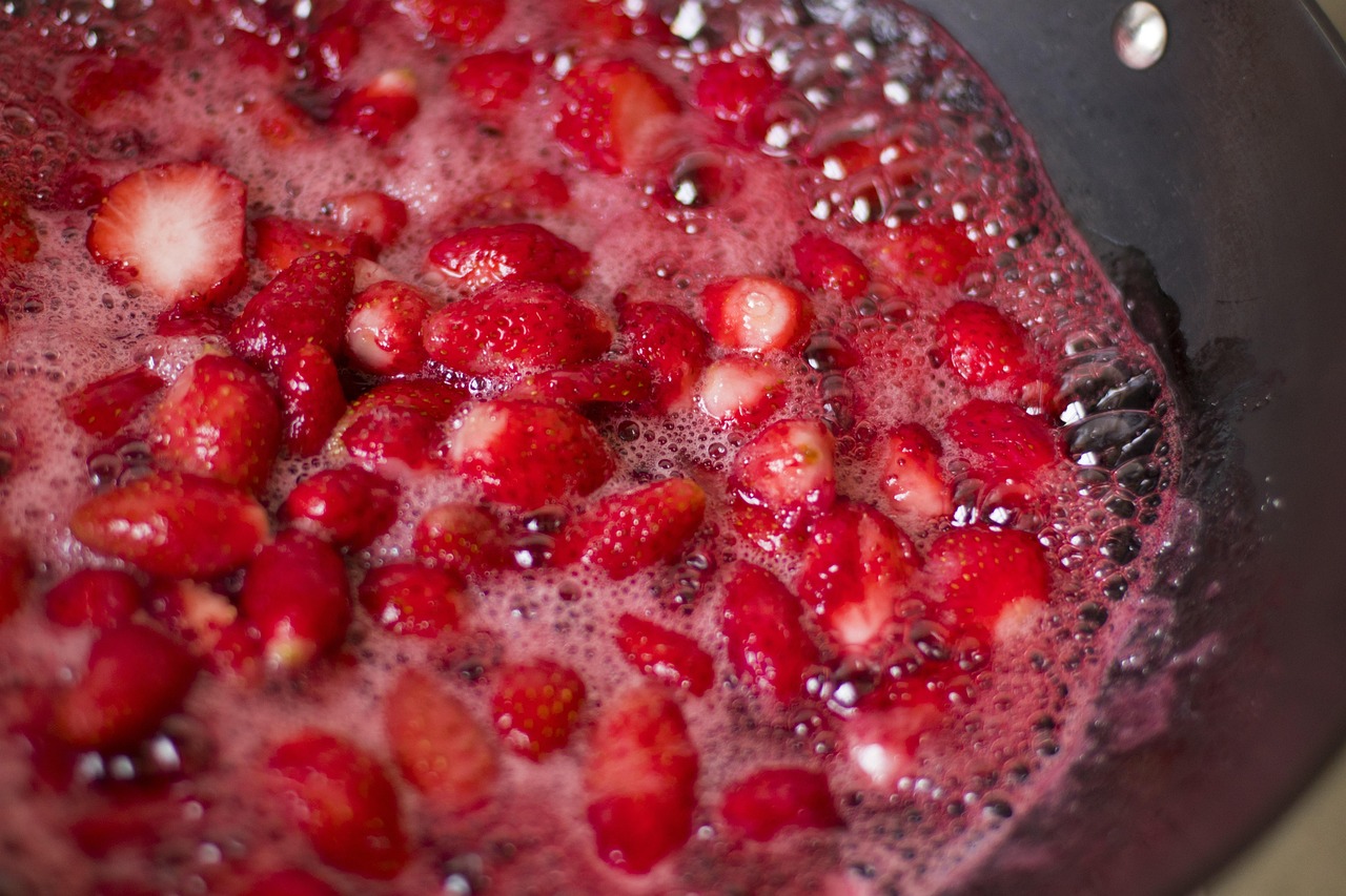 Mermeladas de sabores originales